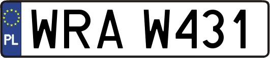WRAW431