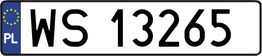 WS13265