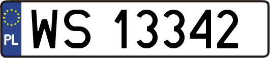 WS13342