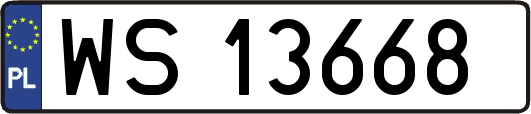 WS13668