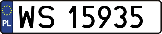 WS15935