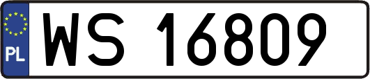 WS16809