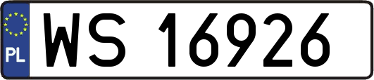 WS16926