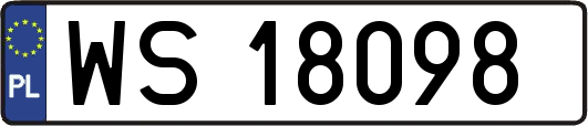 WS18098