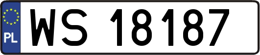 WS18187