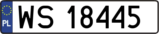 WS18445
