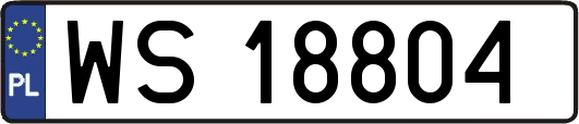 WS18804