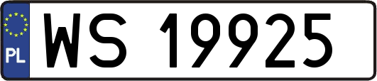 WS19925