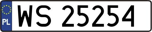 WS25254