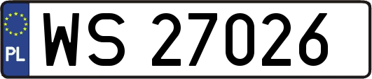 WS27026