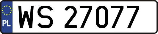 WS27077