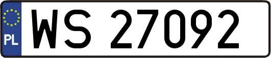 WS27092
