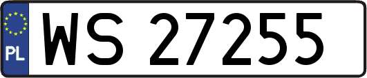 WS27255