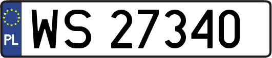 WS27340