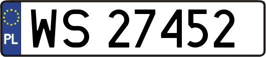 WS27452