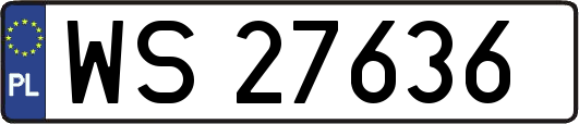 WS27636