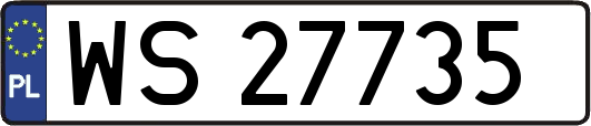 WS27735