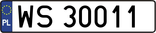 WS30011
