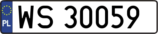 WS30059