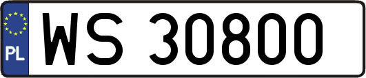 WS30800