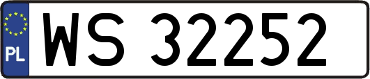 WS32252