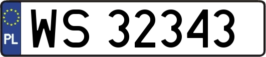 WS32343