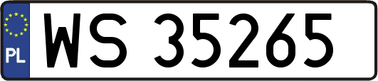WS35265