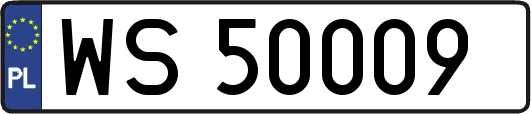 WS50009