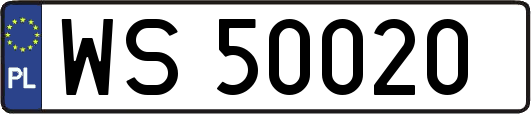 WS50020