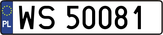 WS50081
