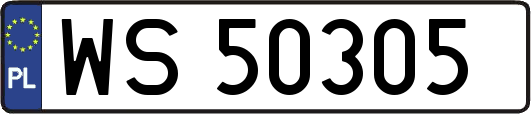 WS50305