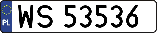 WS53536