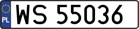 WS55036