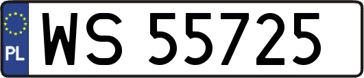 WS55725