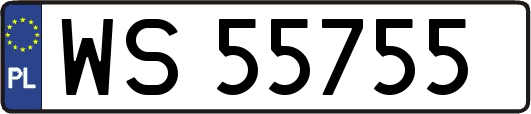 WS55755