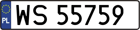 WS55759