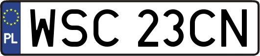 WSC23CN