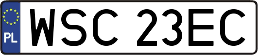 WSC23EC