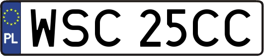 WSC25CC