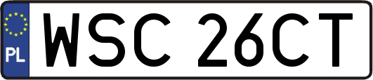 WSC26CT