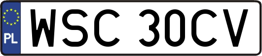 WSC30CV