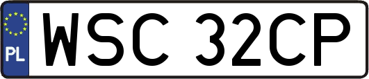 WSC32CP