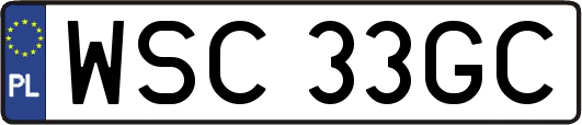 WSC33GC