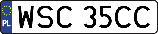 WSC35CC