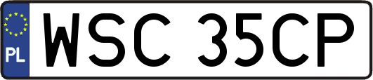 WSC35CP