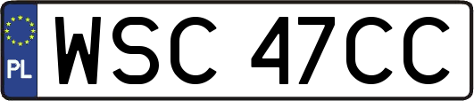 WSC47CC