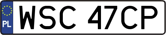 WSC47CP