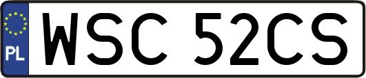 WSC52CS