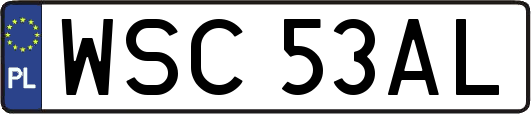 WSC53AL