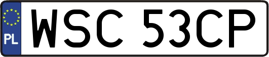 WSC53CP